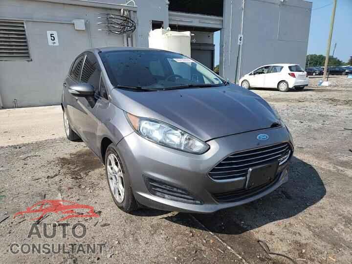 FORD FIESTA 2014 - 3FADP4EJ6EM216208