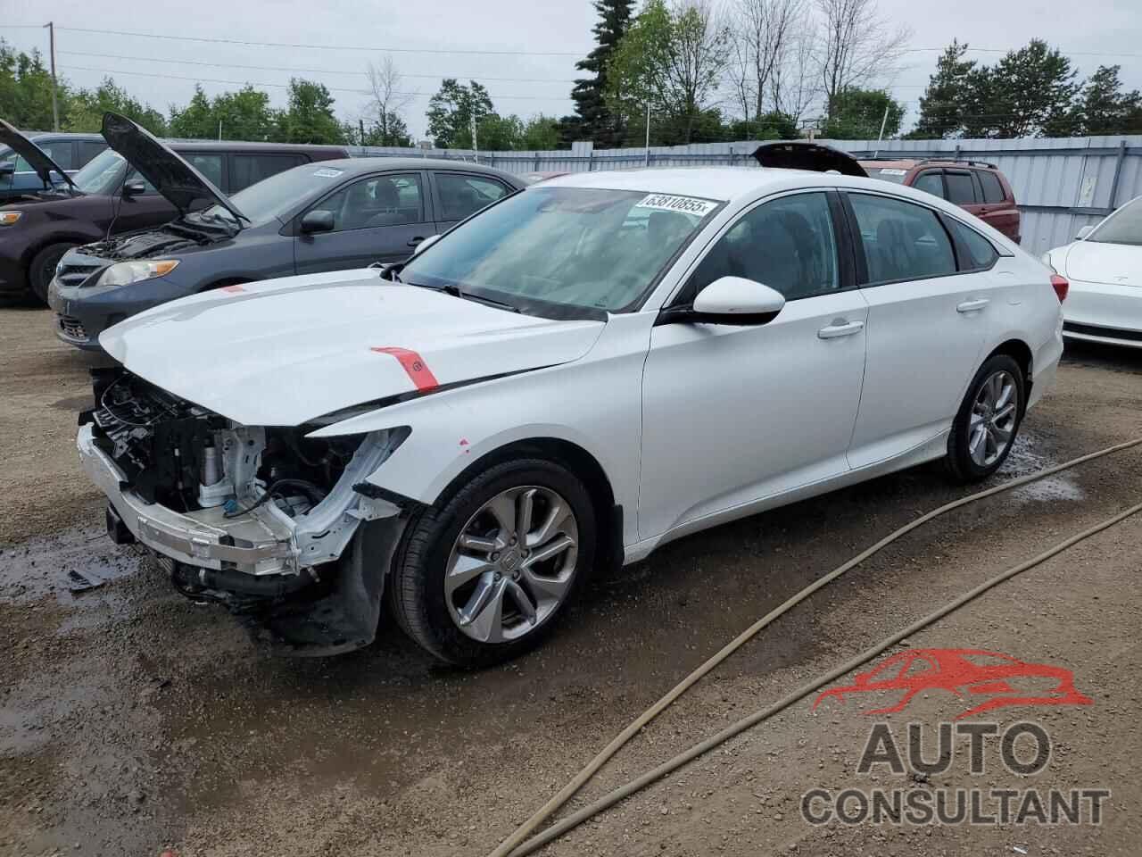 HONDA ACCORD 2020 - 1HGCV1F19LA802213