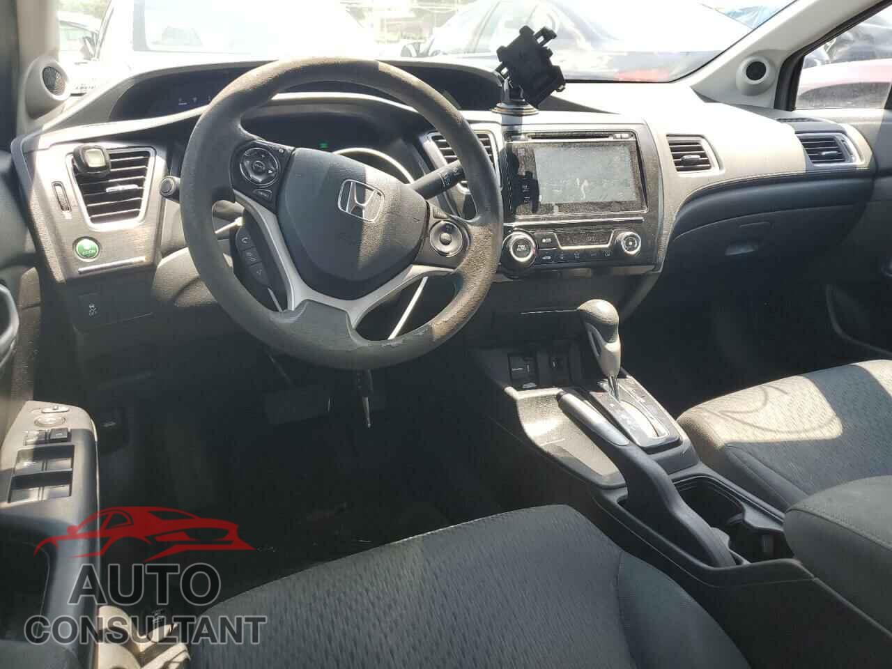 HONDA CIVIC 2015 - 19XFB2F77FE078165