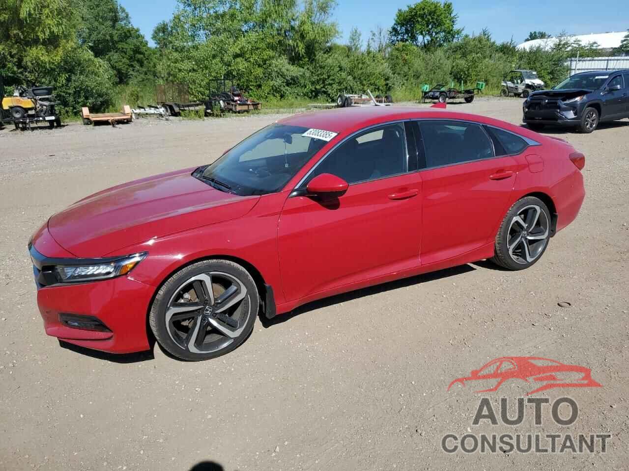 HONDA ACCORD 2020 - 1HGCV1F32LA109131