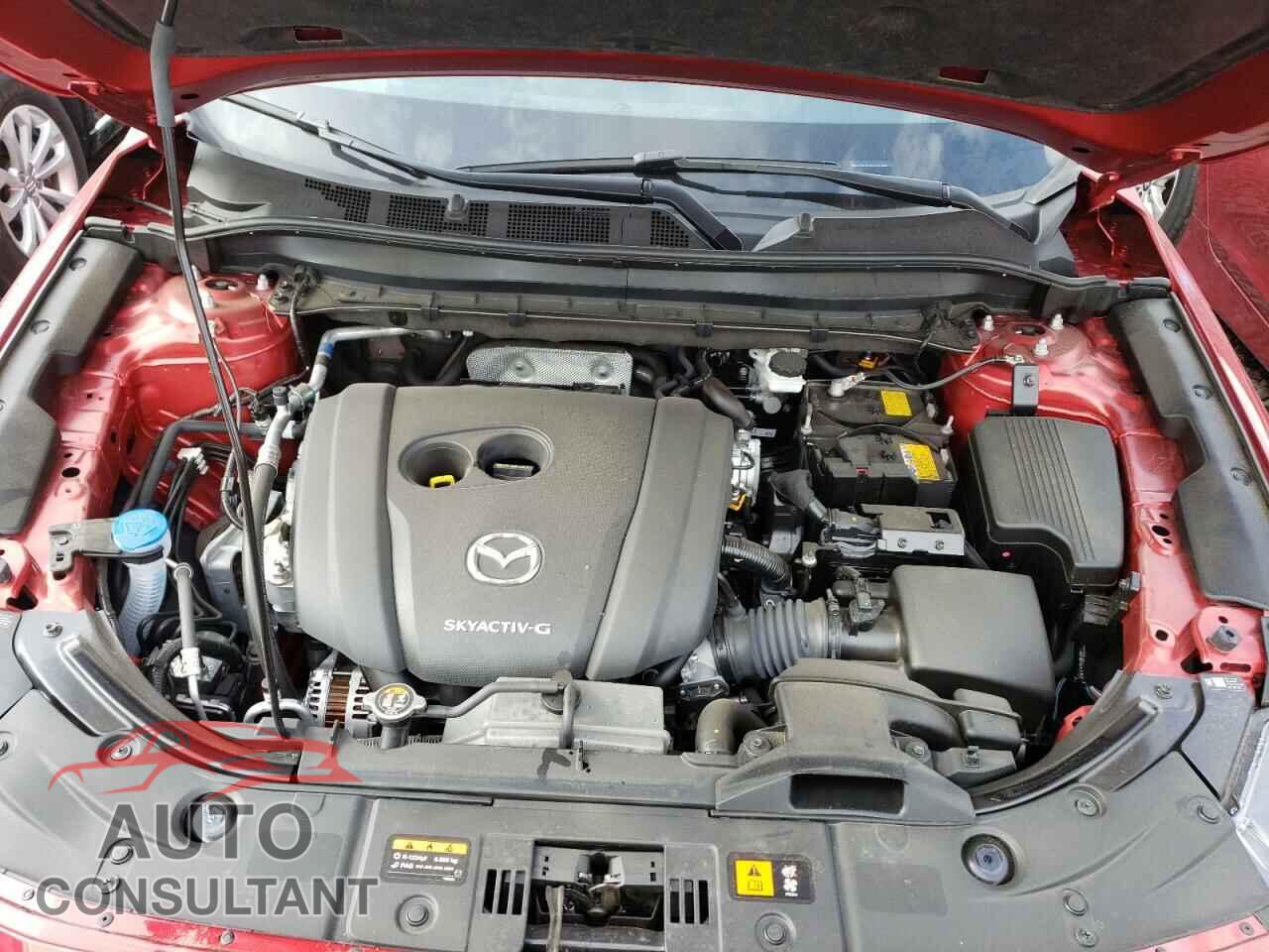 MAZDA CX-5 PREFE 2022 - JM3KFBCM2N0553698