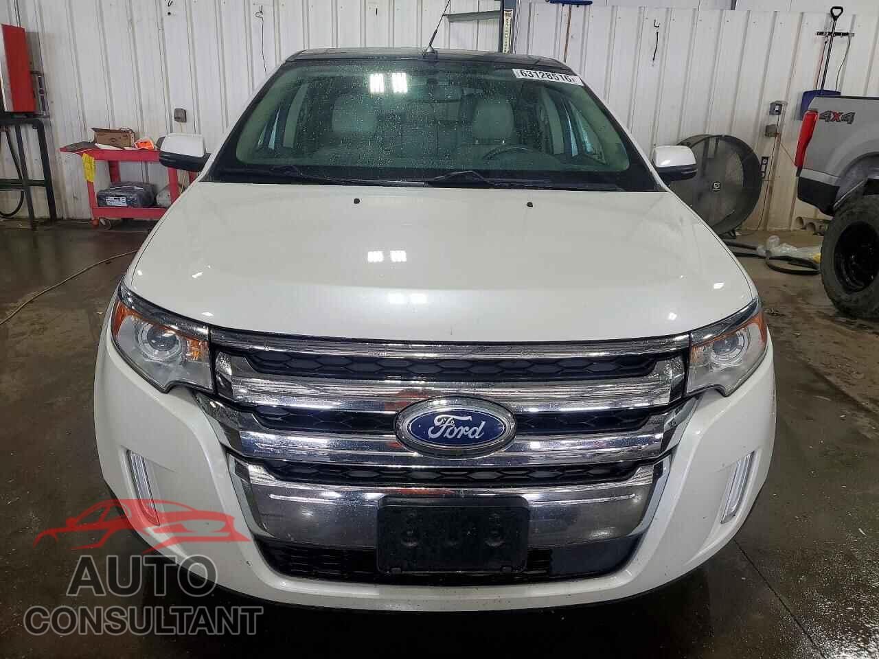 FORD EDGE 2013 - 2FMDK4KC7DBB10005