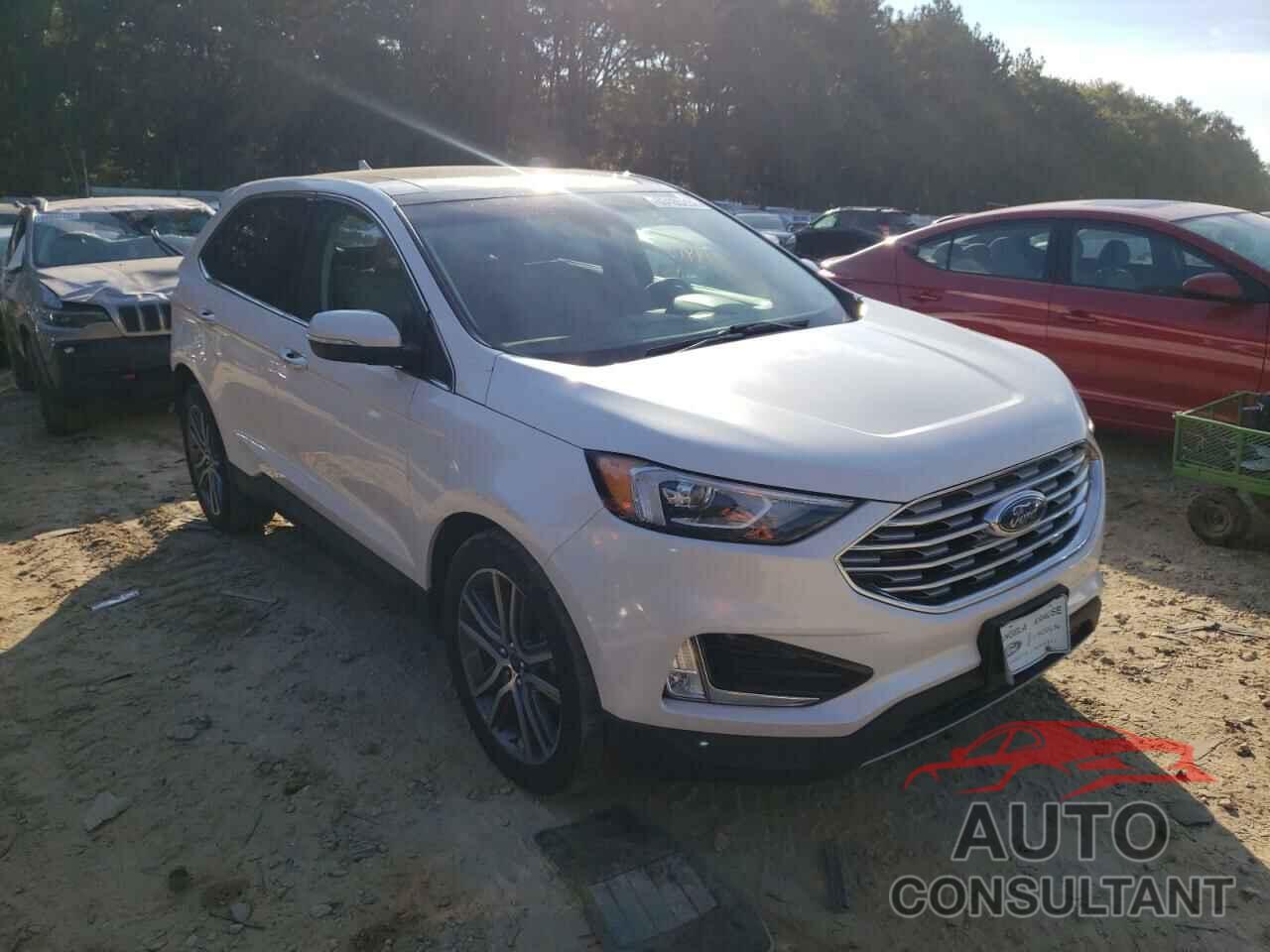 FORD EDGE 2019 - 2FMPK3K99KBB08040