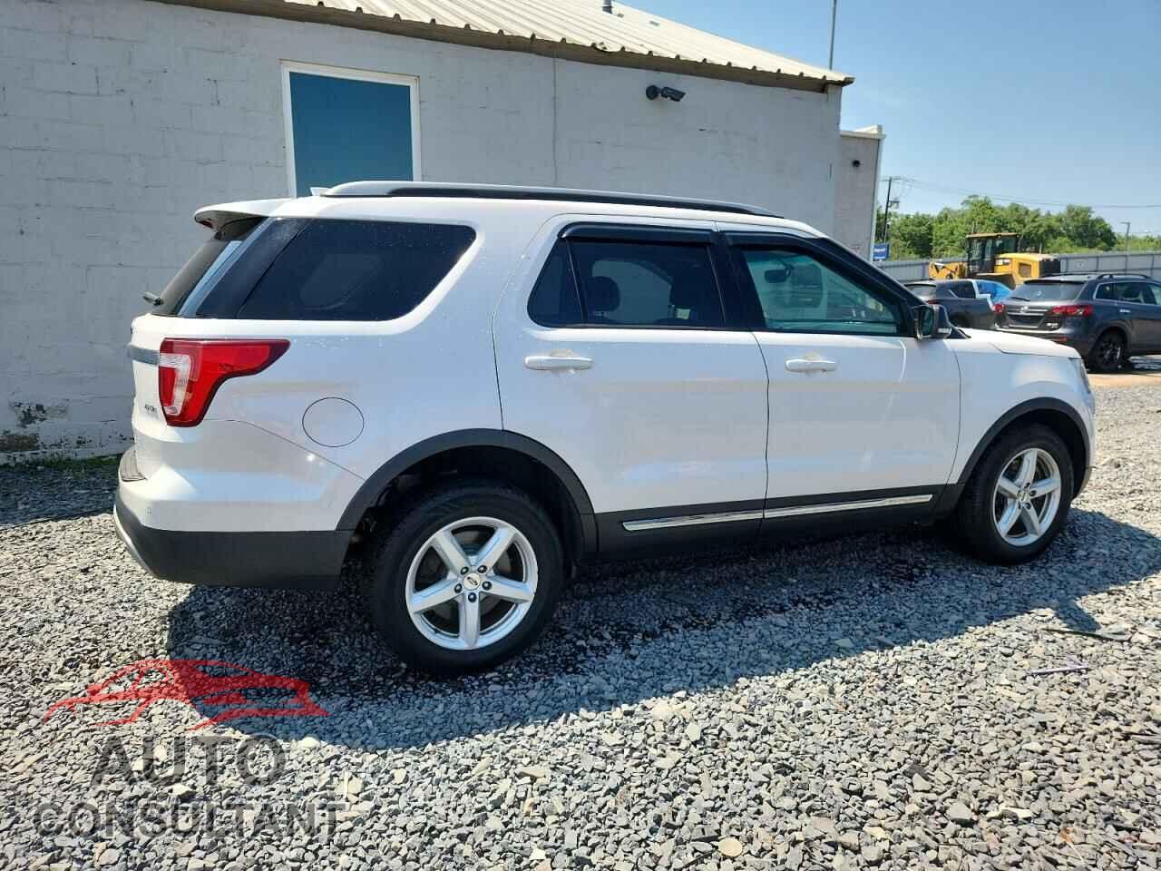 FORD EXPLORER 2017 - 1FM5K8D8XHGA72711