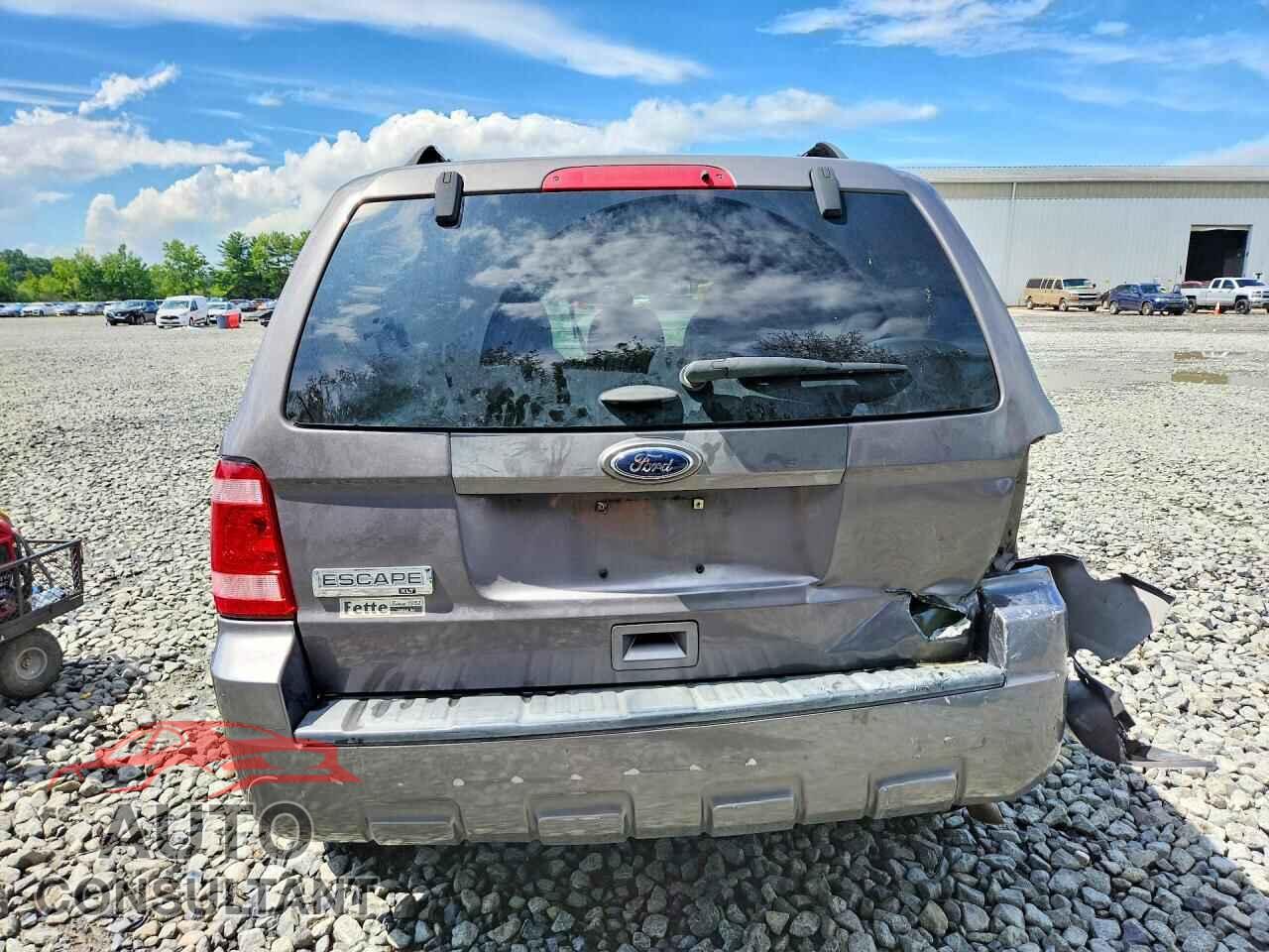 FORD ESCAPE 2011 - 1FMCU0D73BKC39649