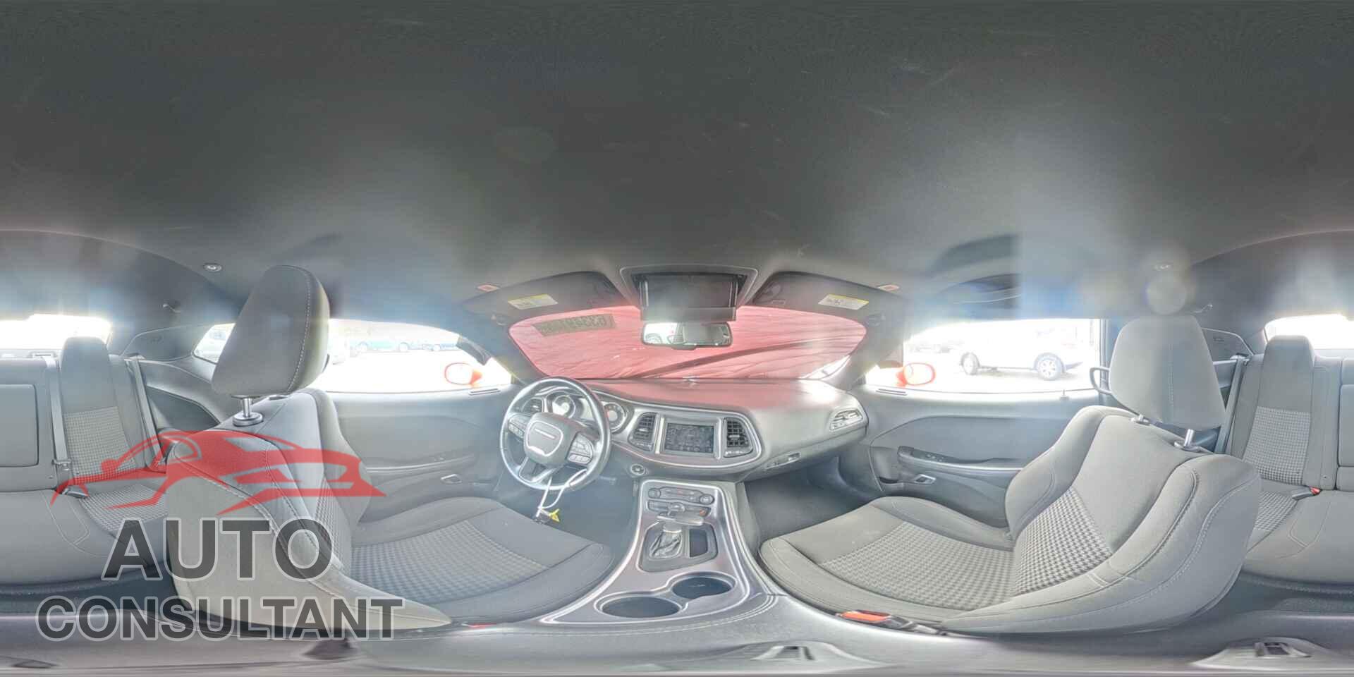 DODGE CHALLENGER 2020 - 2C3CDZAG4LH146598