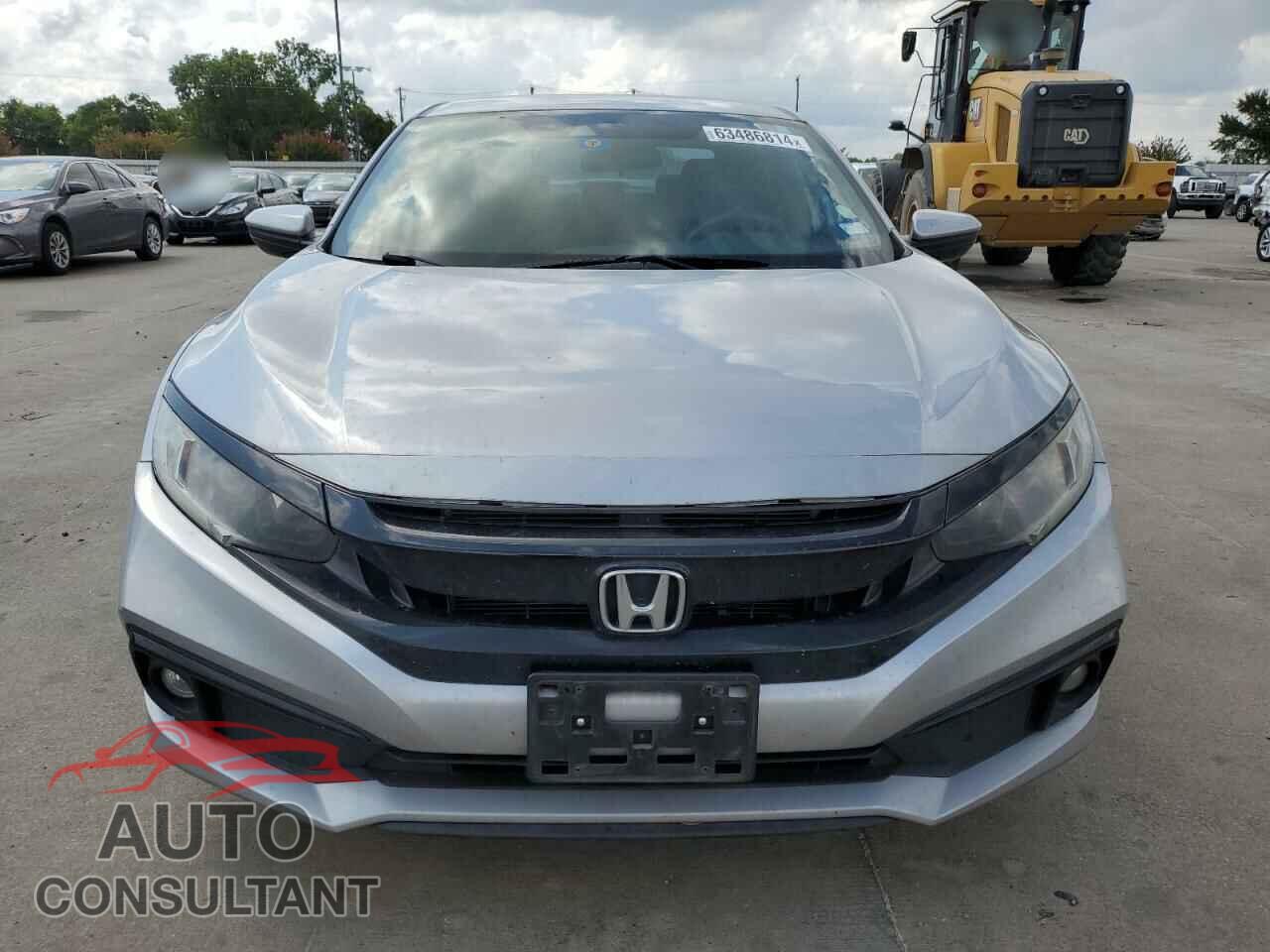 HONDA CIVIC 2019 - 19XFC2F80KE033097
