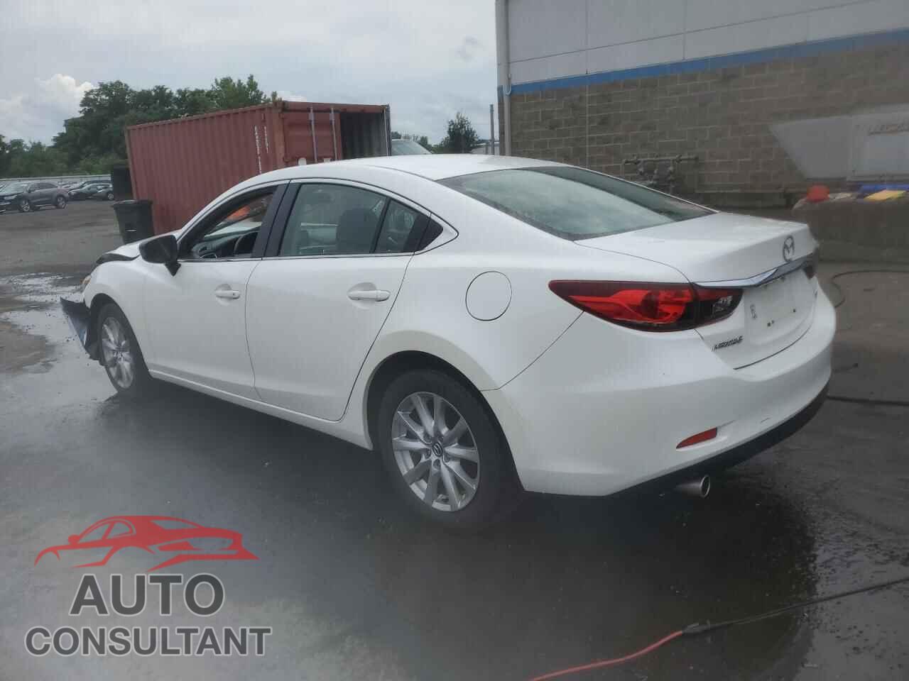 MAZDA 6 2016 - JM1GJ1U57G1426084