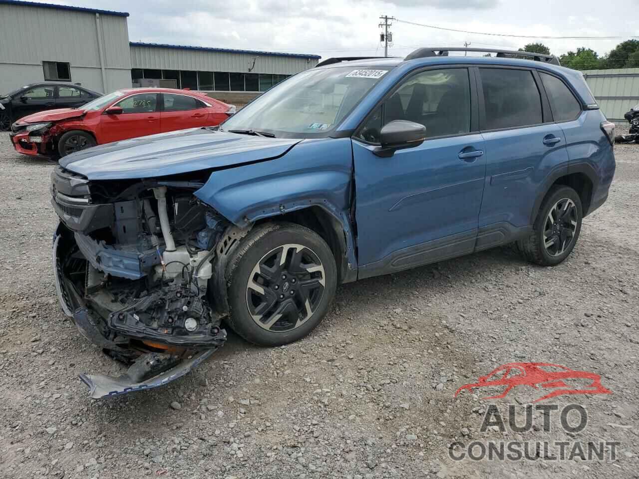 SUBARU FORESTER 2025 - JF2SLDRC1SH467485