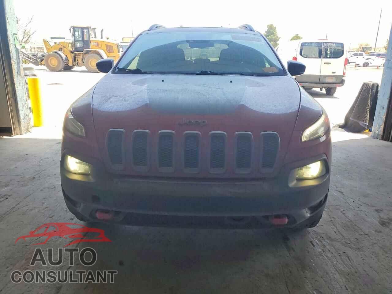 JEEP CHEROKEE 2017 - 1C4PJMBS8HW621433