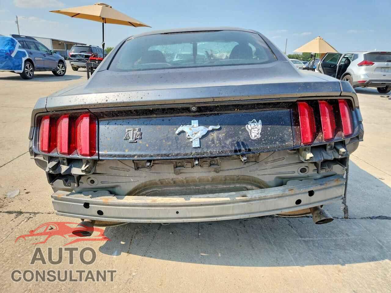 FORD MUSTANG 2017 - 1FA6P8AM7H5230807