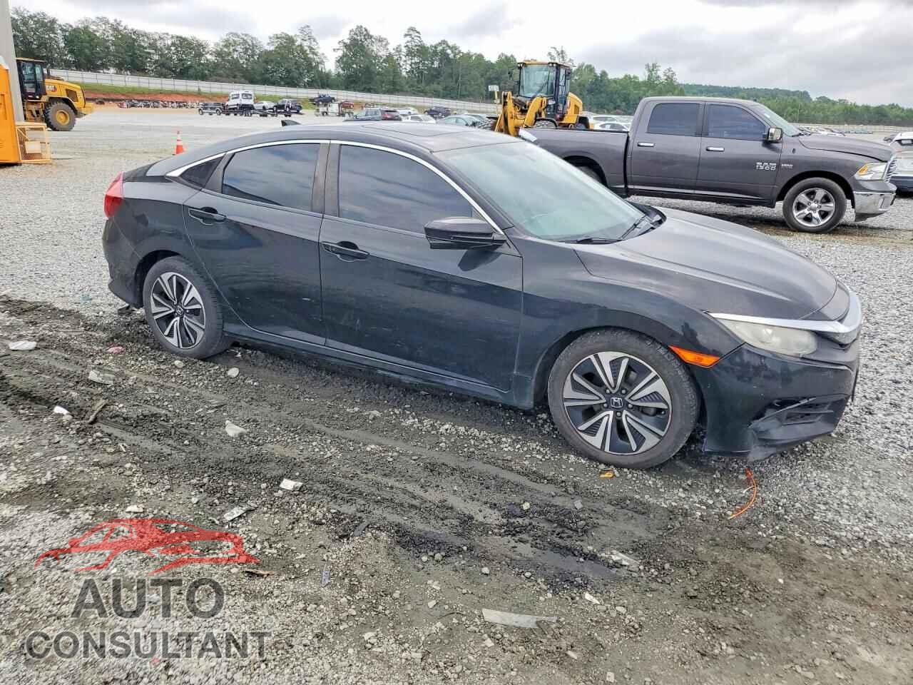 HONDA CIVIC 2017 - 19XFC1F34HE205090