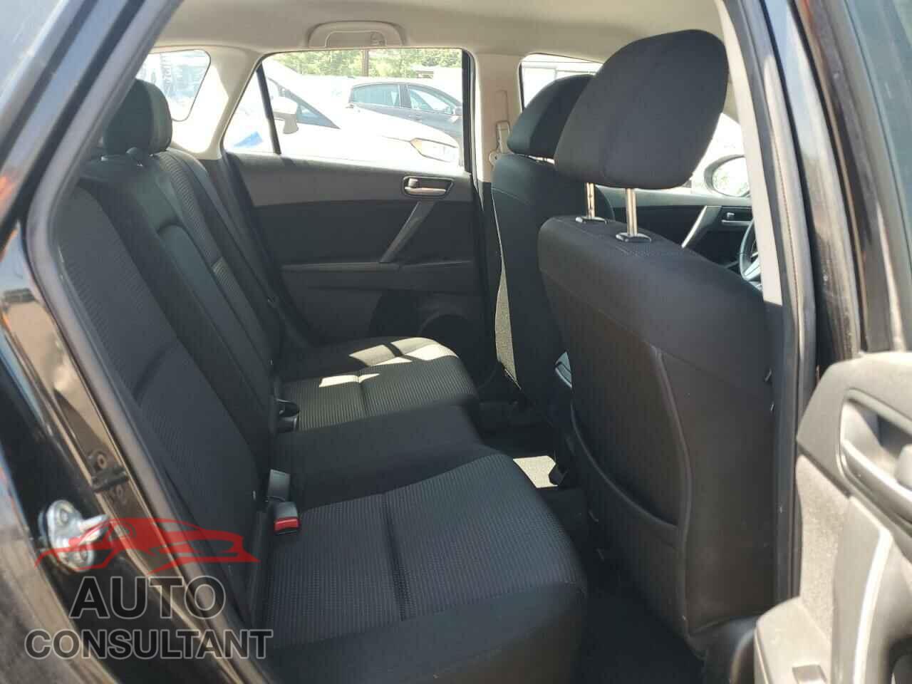 MAZDA 3 2013 - JM1BL1LP6D1835521