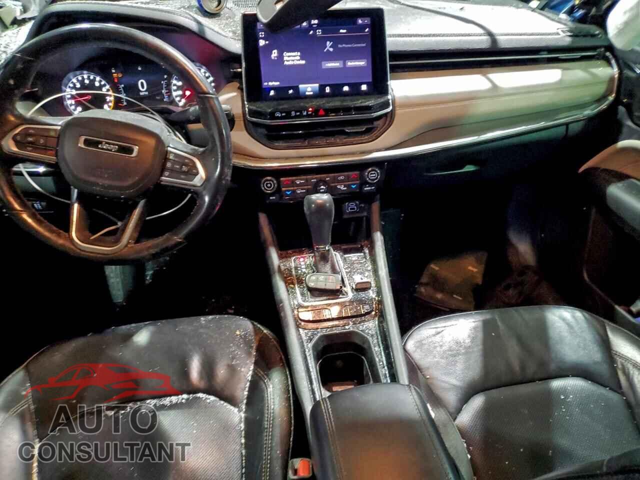JEEP COMPASS 2022 - 3C4NJDCB3NT182150