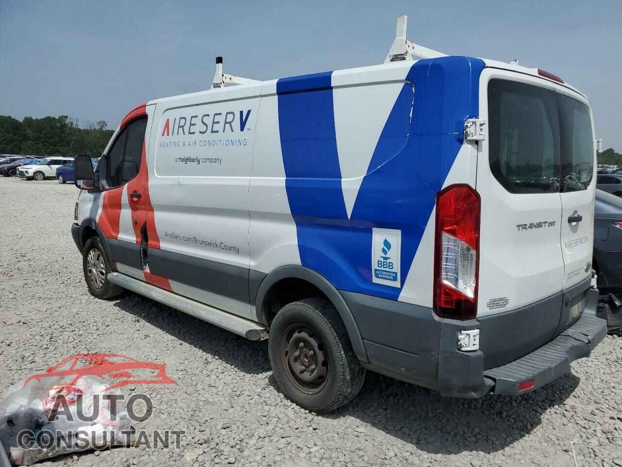 FORD TRANSIT 2016 - 1FTYR1ZM4GKA23252