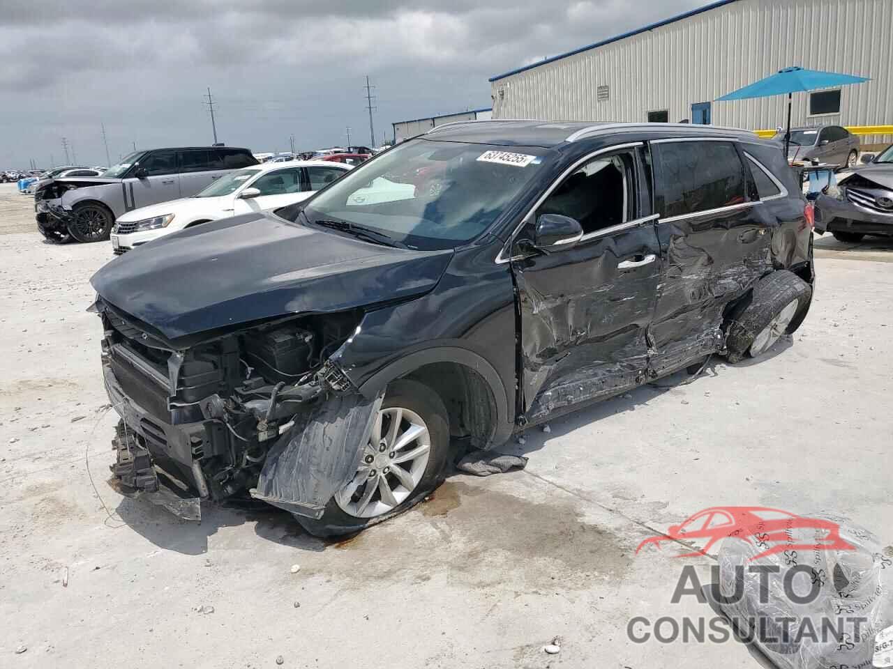 KIA SORENTO 2016 - 5XYPGDA51GG177611