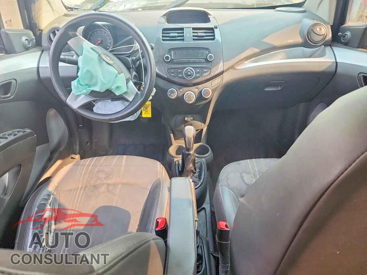 CHEVROLET SPARK 2014 - KL8CA6S95EC490765
