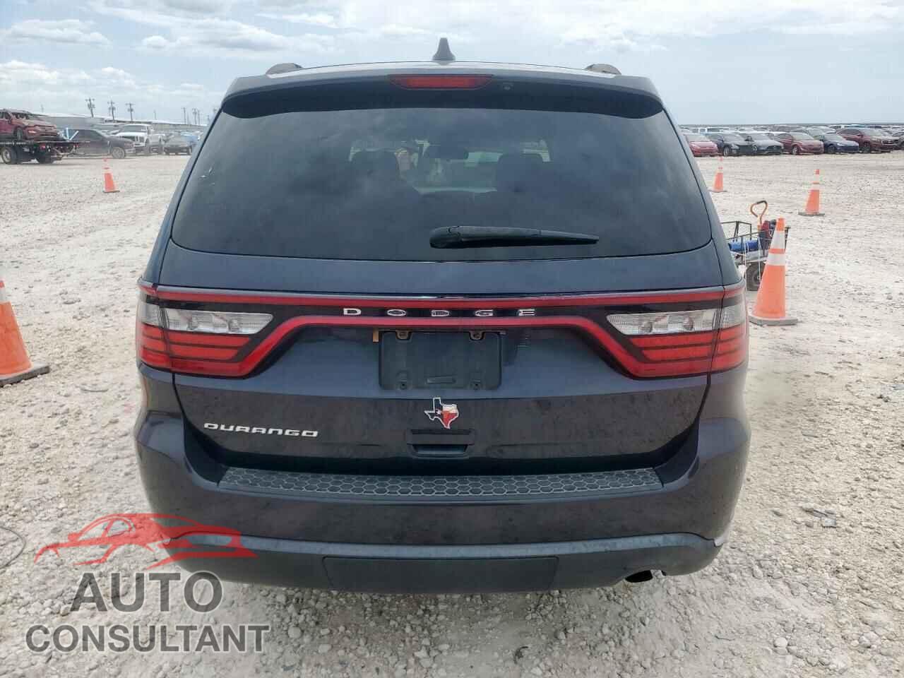 DODGE DURANGO 2014 - 1C4RDHAG7EC414436