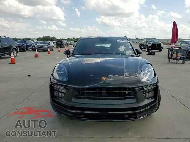 PORSCHE MACAN 2022 - WP1AF2A59NLB31991