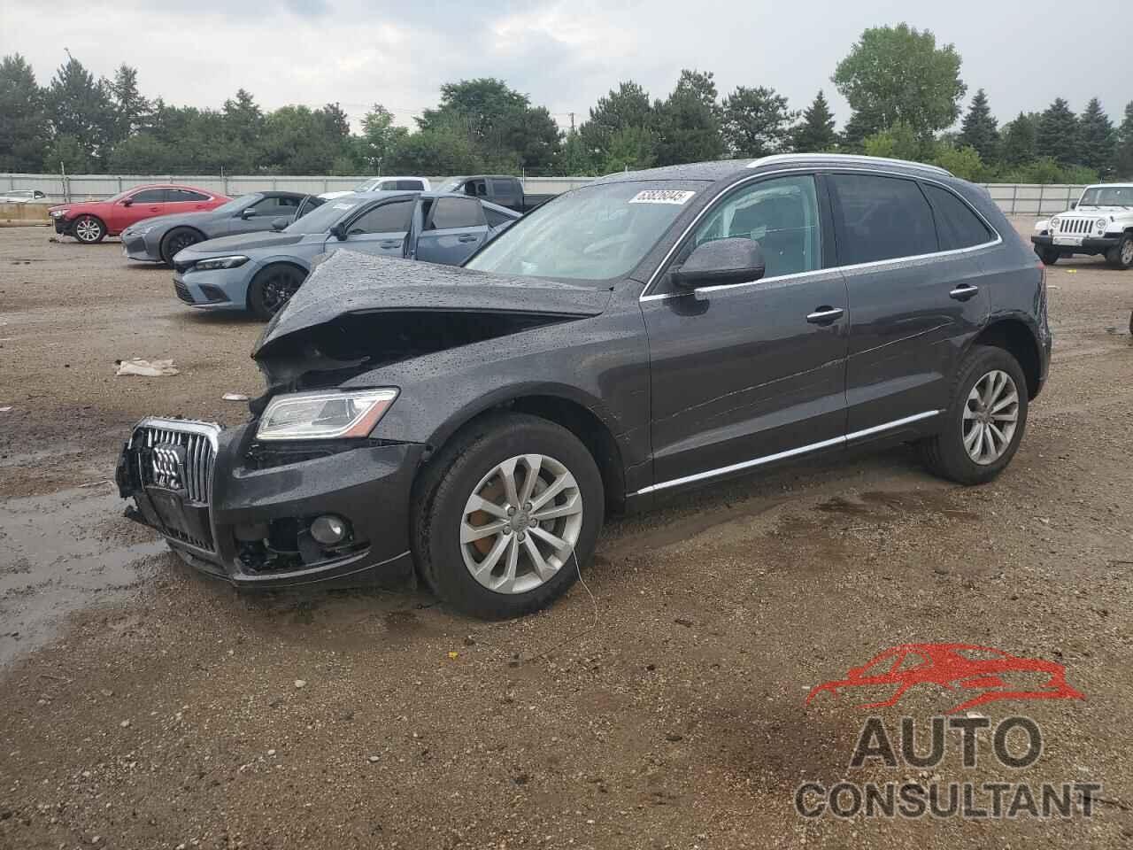 AUDI Q5 2015 - WA1LFAFP8FA010696