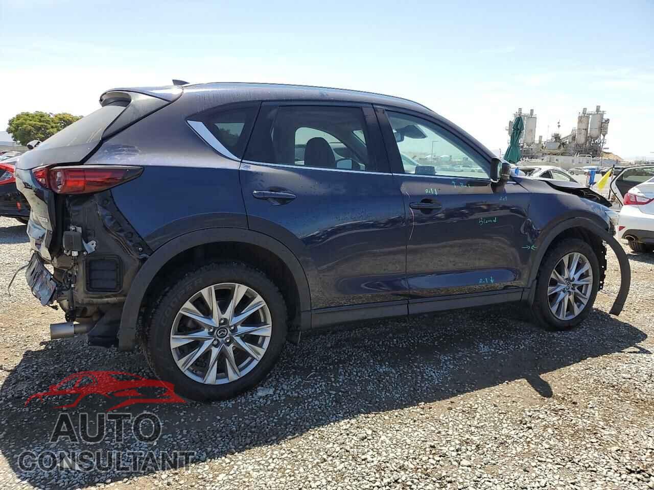 MAZDA CX-5 2020 - JM3KFADM4L0794765