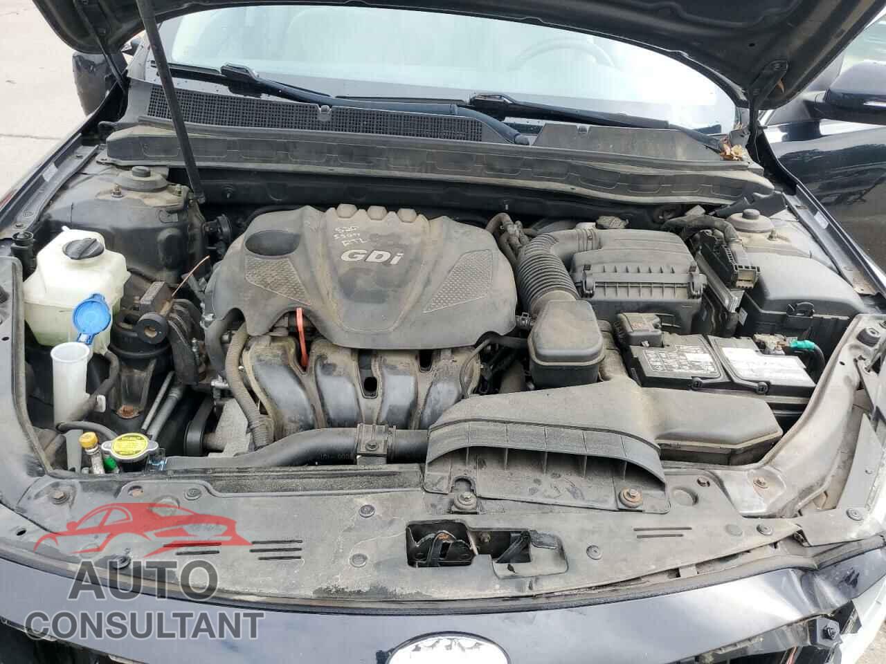 KIA OPTIMA 2014 - 5XXGM4A75EG263743