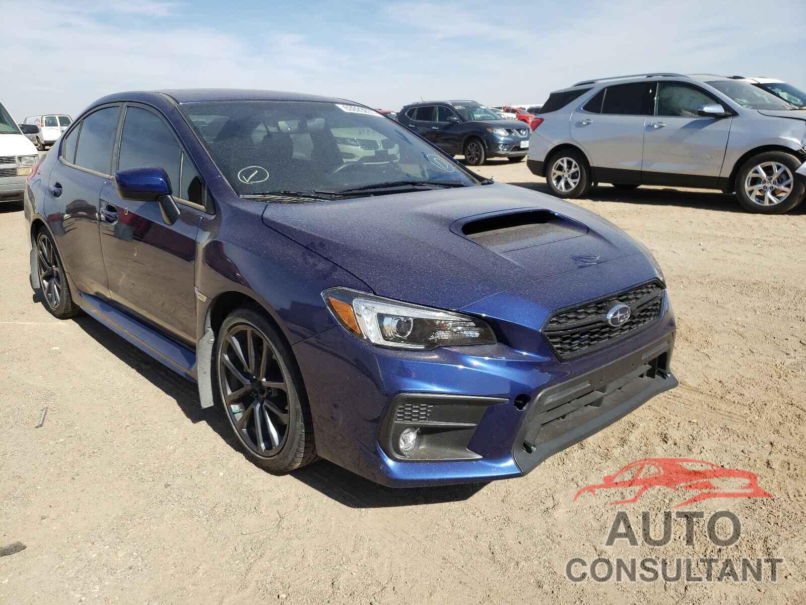 SUBARU WRX 2019 - JF1VA1N65K8812099