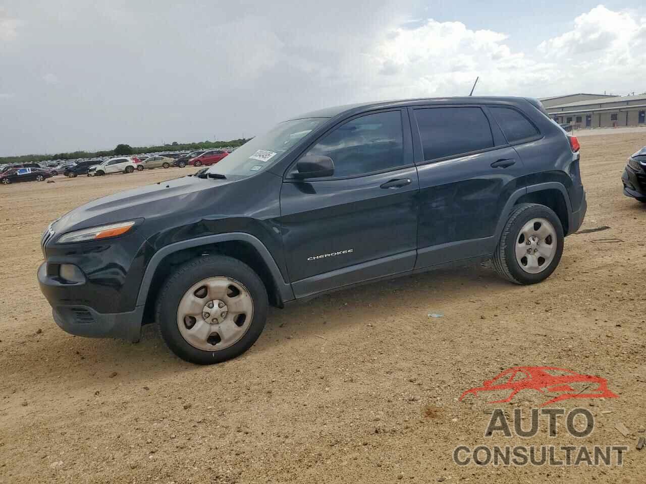 JEEP GRAND CHER 2014 - 1C4PJLAB5EW144256