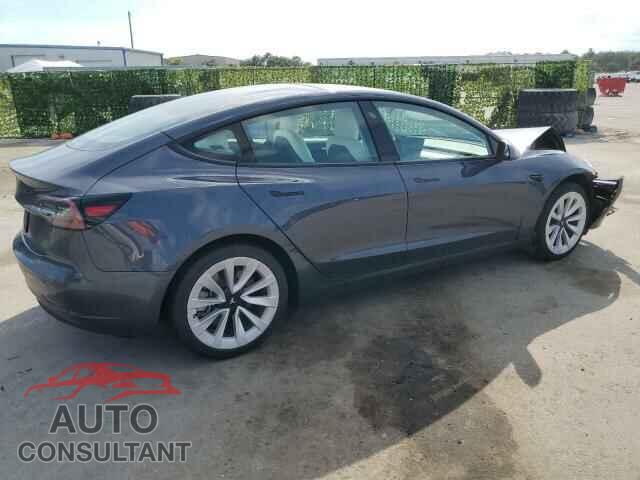 TESLA MODEL 3 2021 - 5YJ3E1EA4MF090587