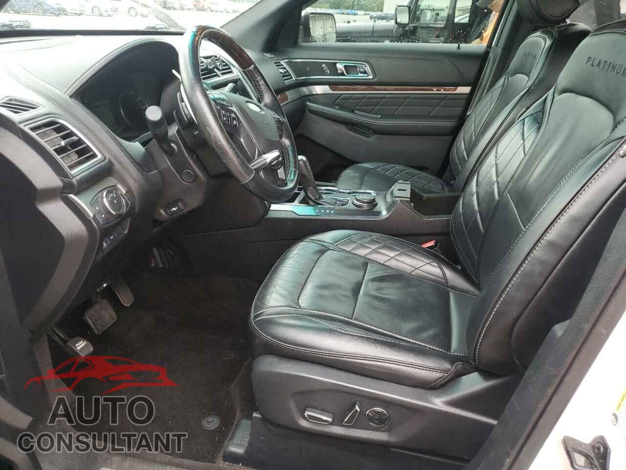 FORD EXPLORER 2016 - 1FM5K8HT5GGD10154