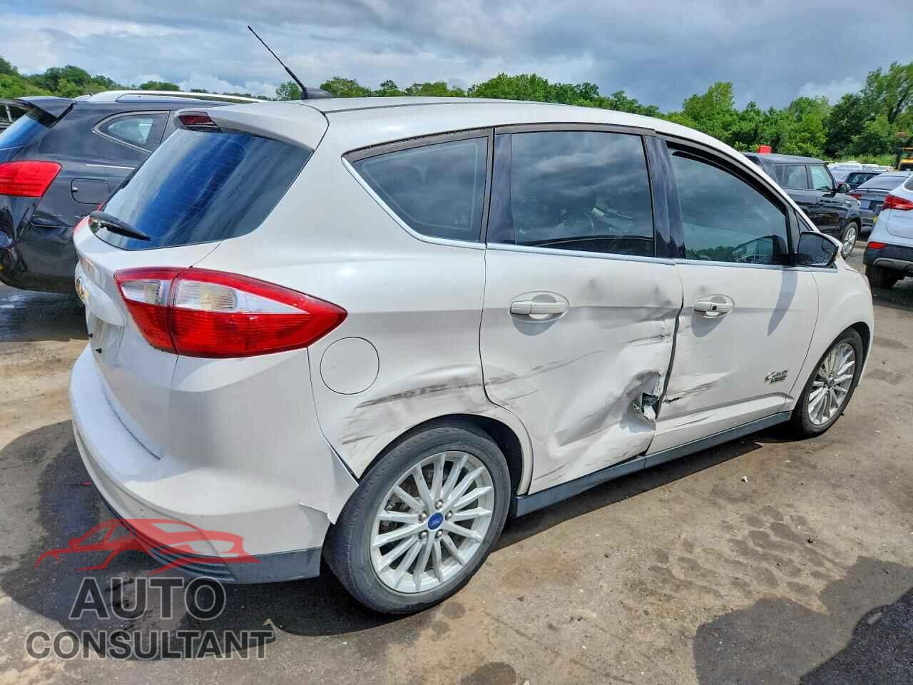 FORD CMAX 2013 - 1FADP5CU5DL557182