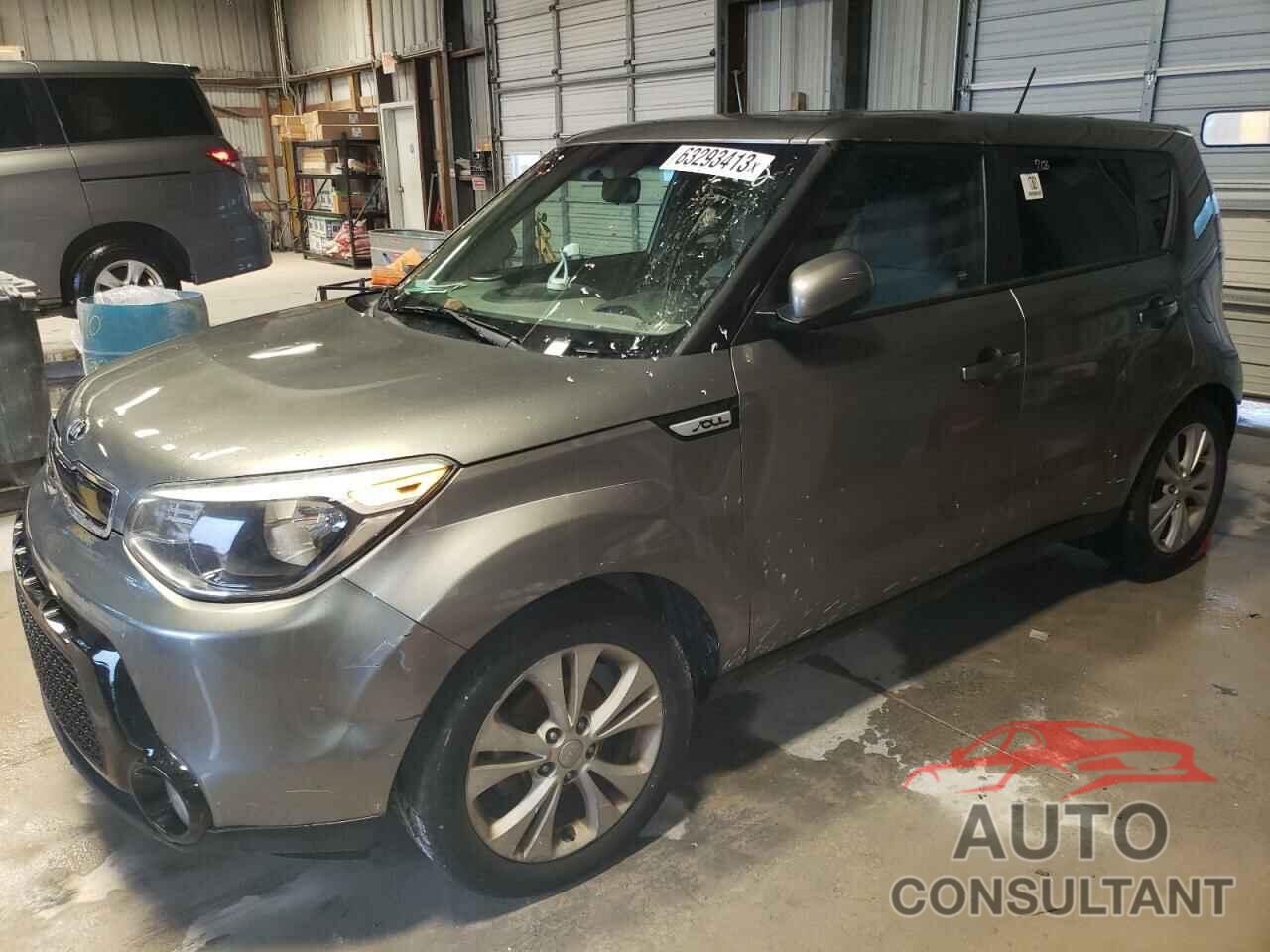 KIA SOUL 2016 - KNDJP3A59G7250527