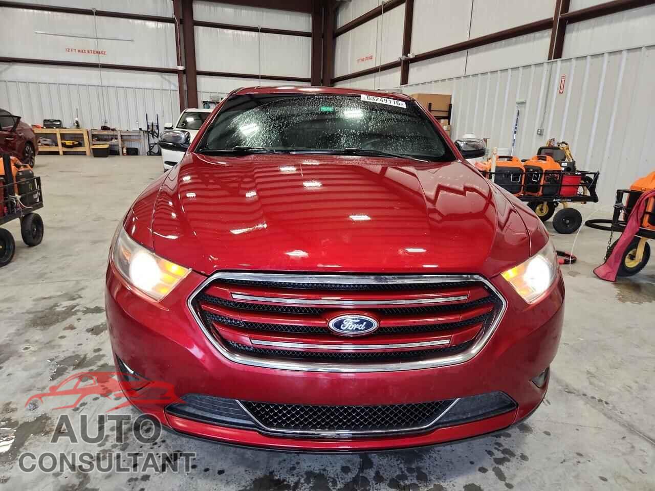 FORD TAURUS 2016 - 1FAHP2F82GG114046