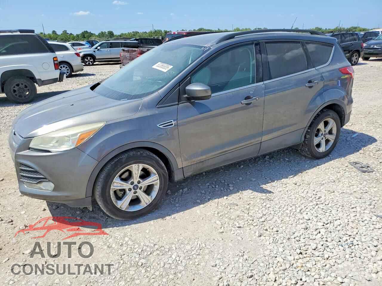 FORD ESCAPE 2014 - 1FMCU0GX8EUE12005