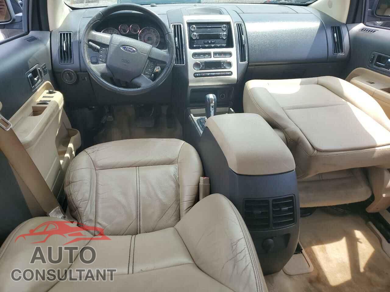 FORD EDGE 2009 - 2FMDK49C39BA71524