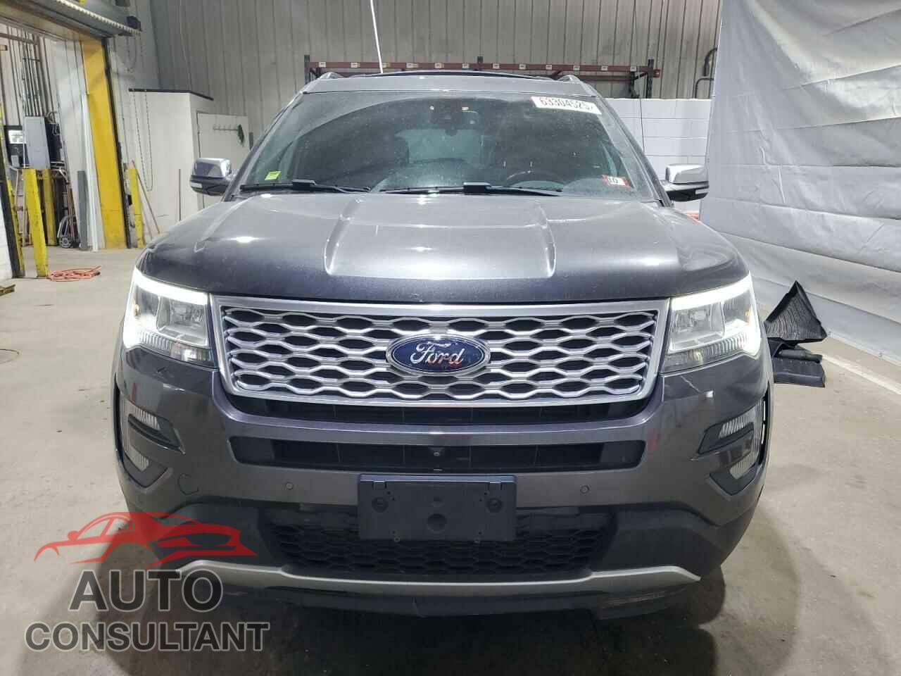 FORD EXPLORER 2017 - 1FM5K8HT8HGD46390