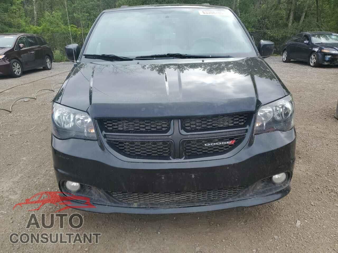 DODGE CARAVAN 2016 - 2C4RDGEGXGR340430