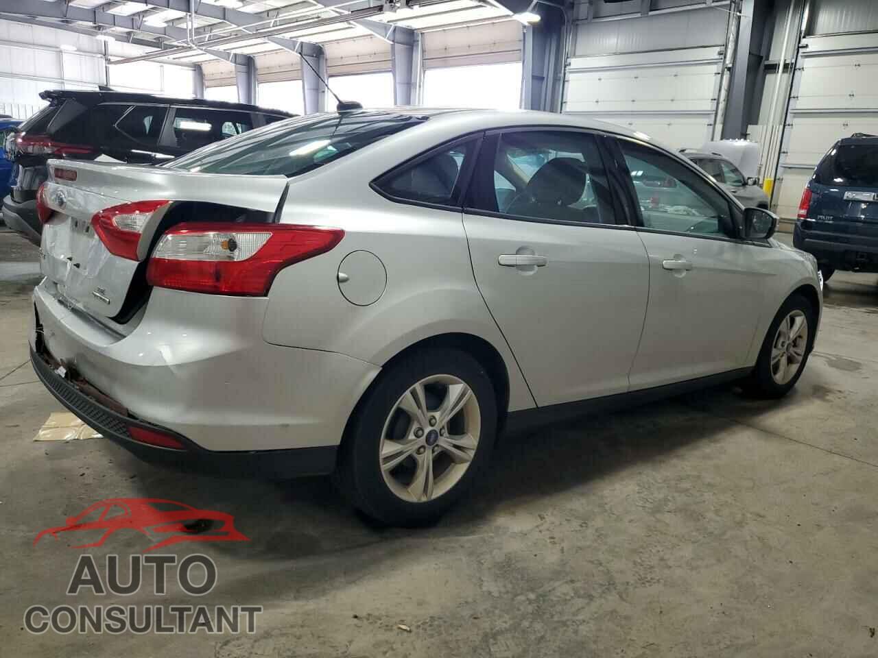 FORD FOCUS 2013 - 1FADP3F21DL359813