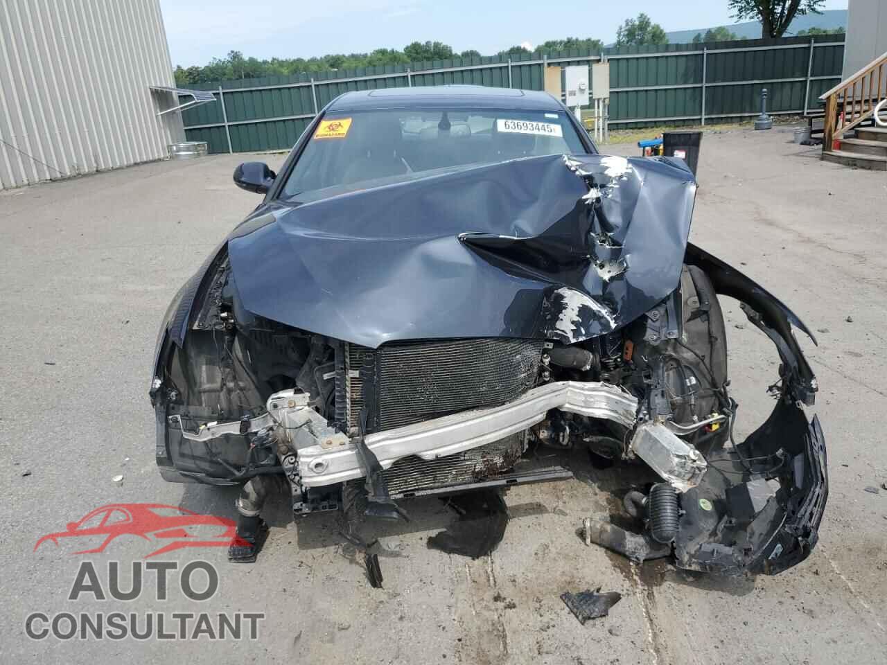 AUDI A6 2016 - WAUGFAFC4GN122827