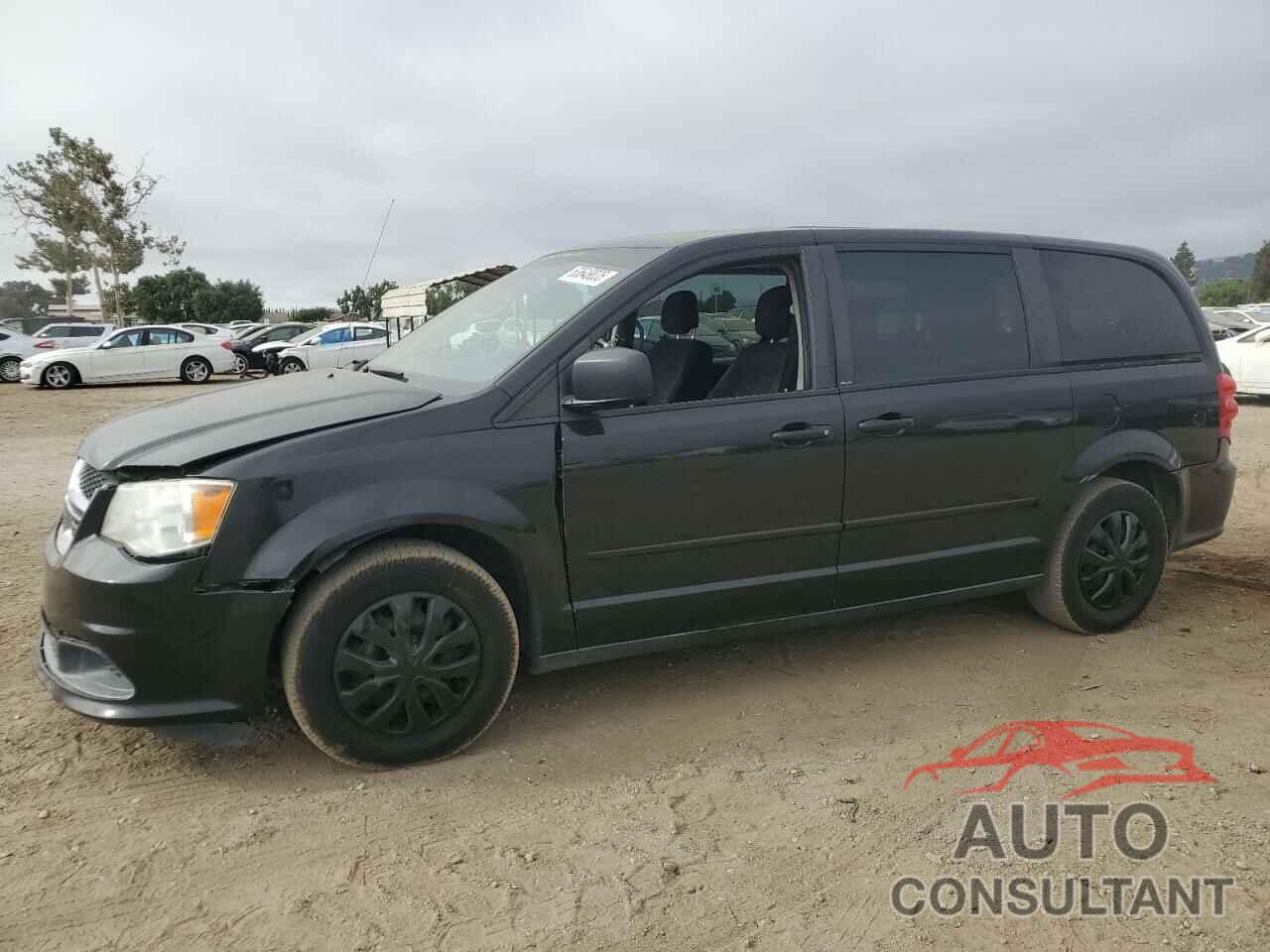 DODGE CARAVAN 2012 - 2C4RDGBG4CR138391