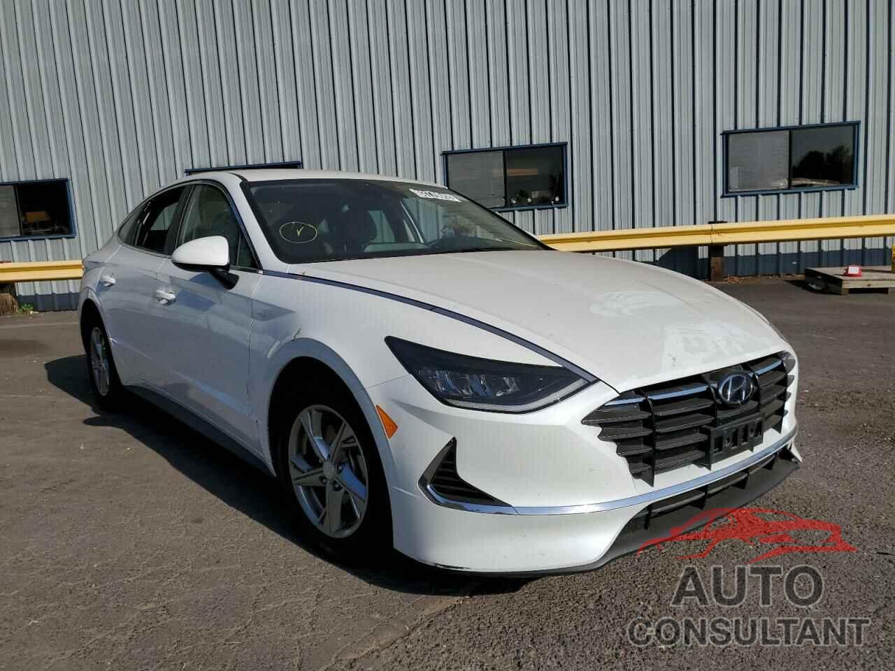 HYUNDAI SONATA 2021 - 5NPEG4JA8MH131279