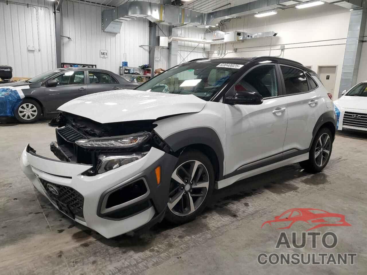 HYUNDAI KONA 2020 - KM8K3CA58LU497593