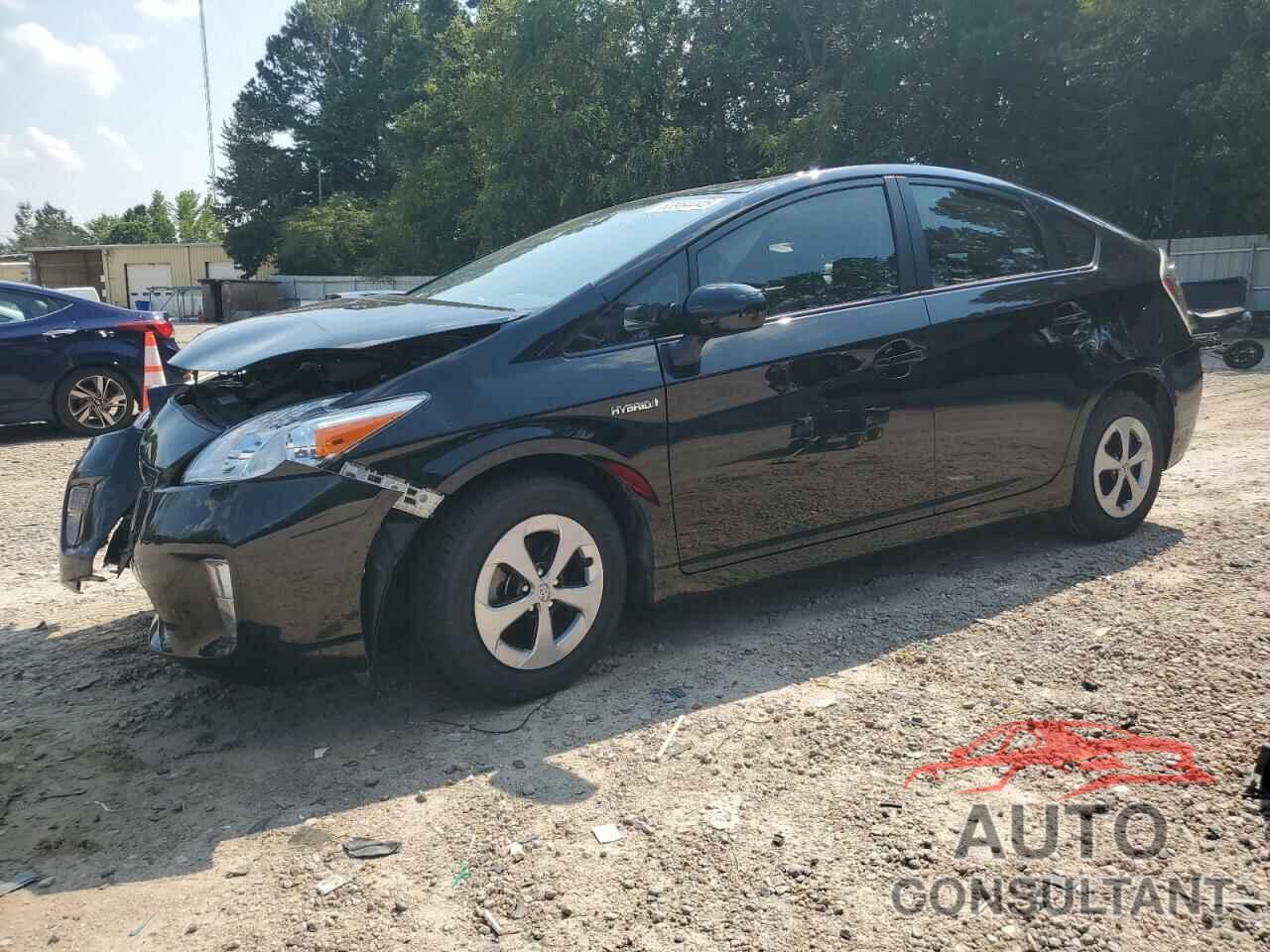 TOYOTA PRIUS 2015 - JTDKN3DUXF0472398