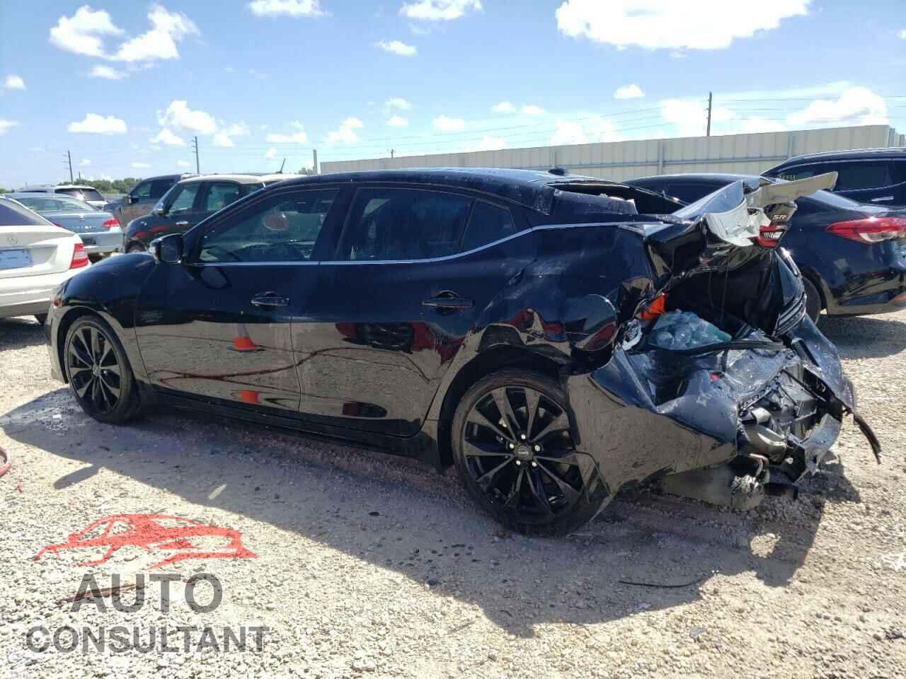 NISSAN MAXIMA 2023 - 1N4AA6EVXPC501730