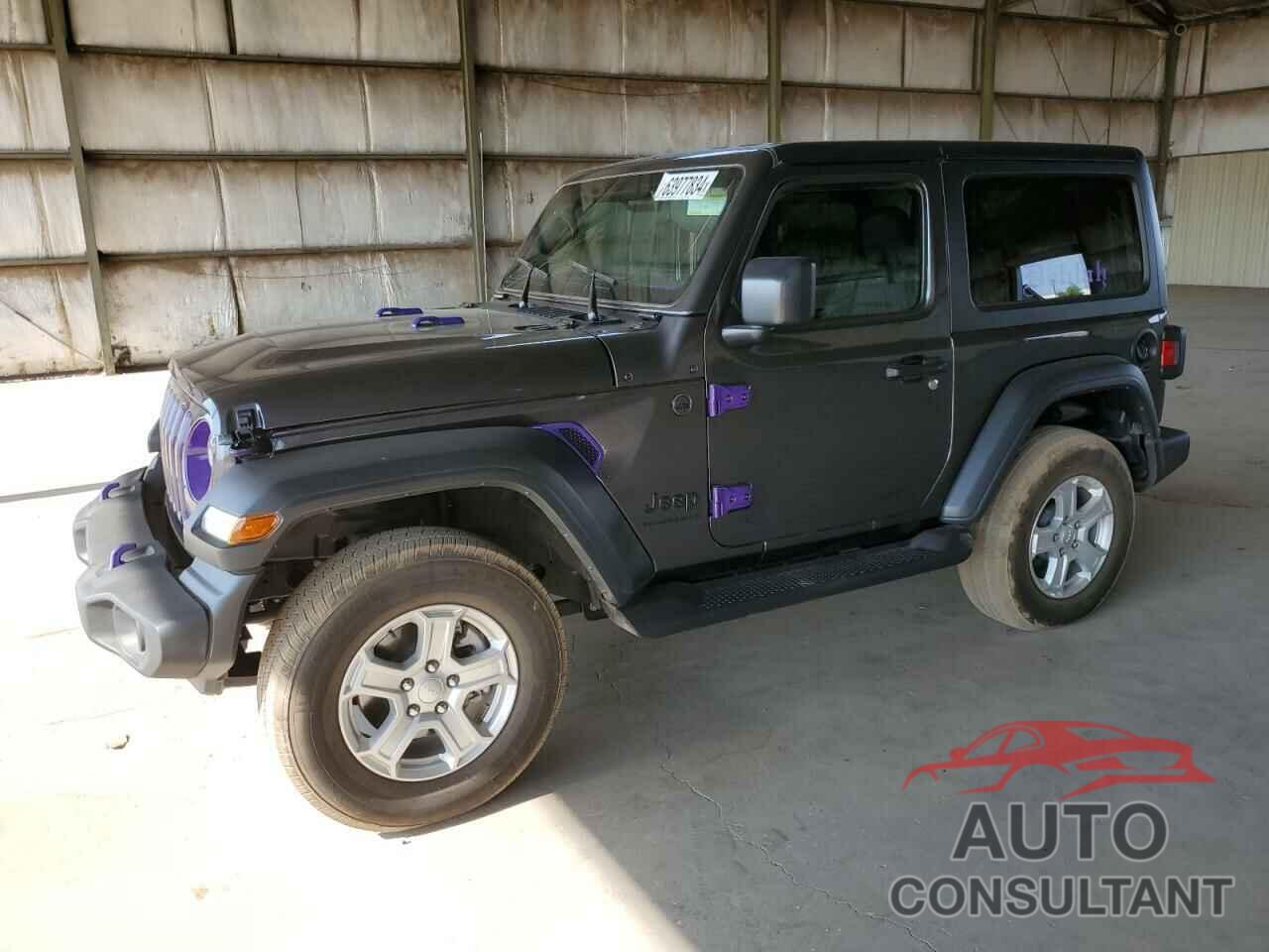 JEEP WRANGLER 2023 - 1C4GJXAN7PW600939
