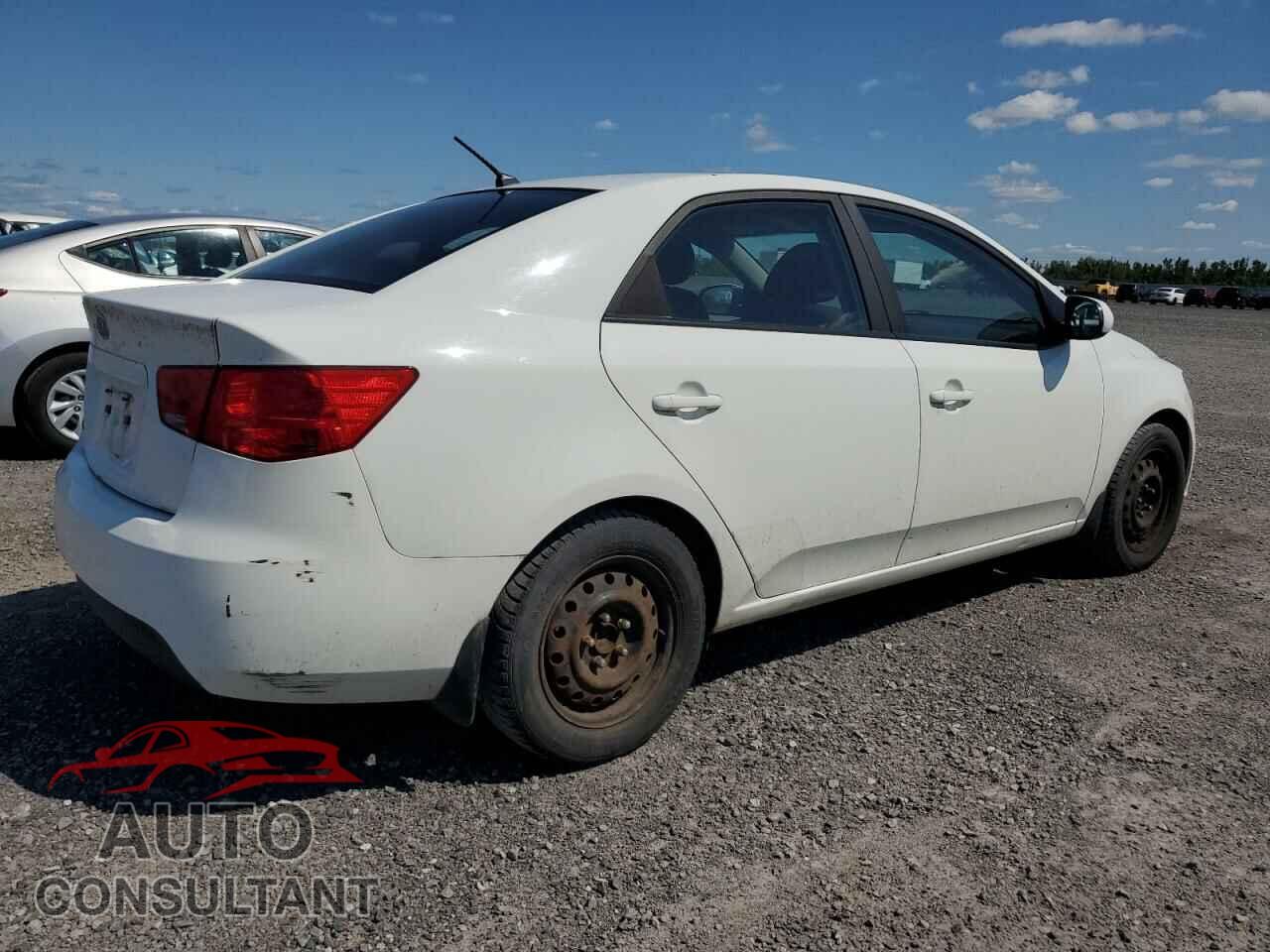 KIA FORTE 2013 - KNAFT4A21D5716906