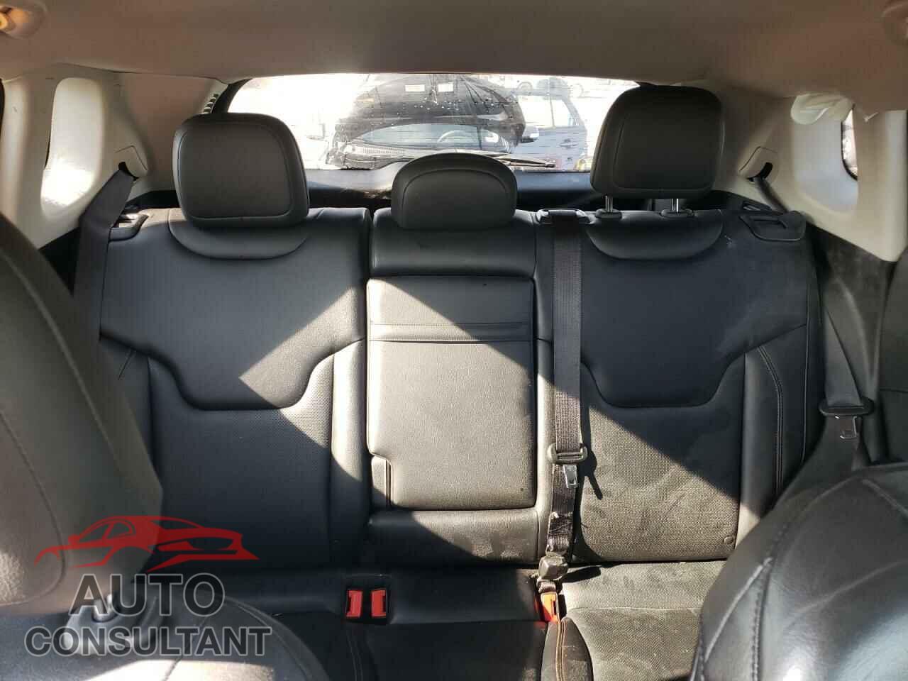 JEEP COMPASS 2017 - 3C4NJDCB4HT665439