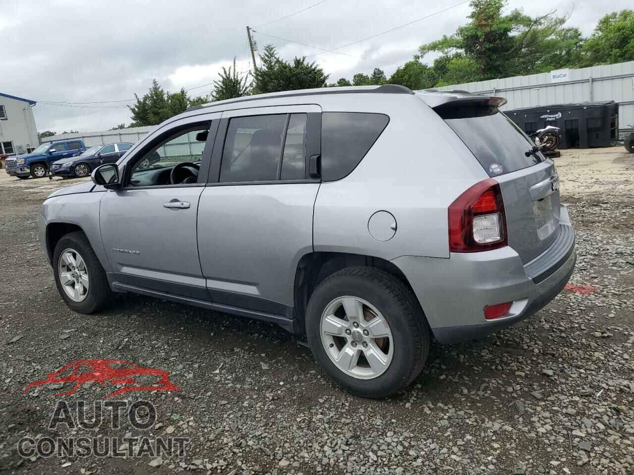 JEEP COMPASS 2017 - 1C4NJCEB9HD182543