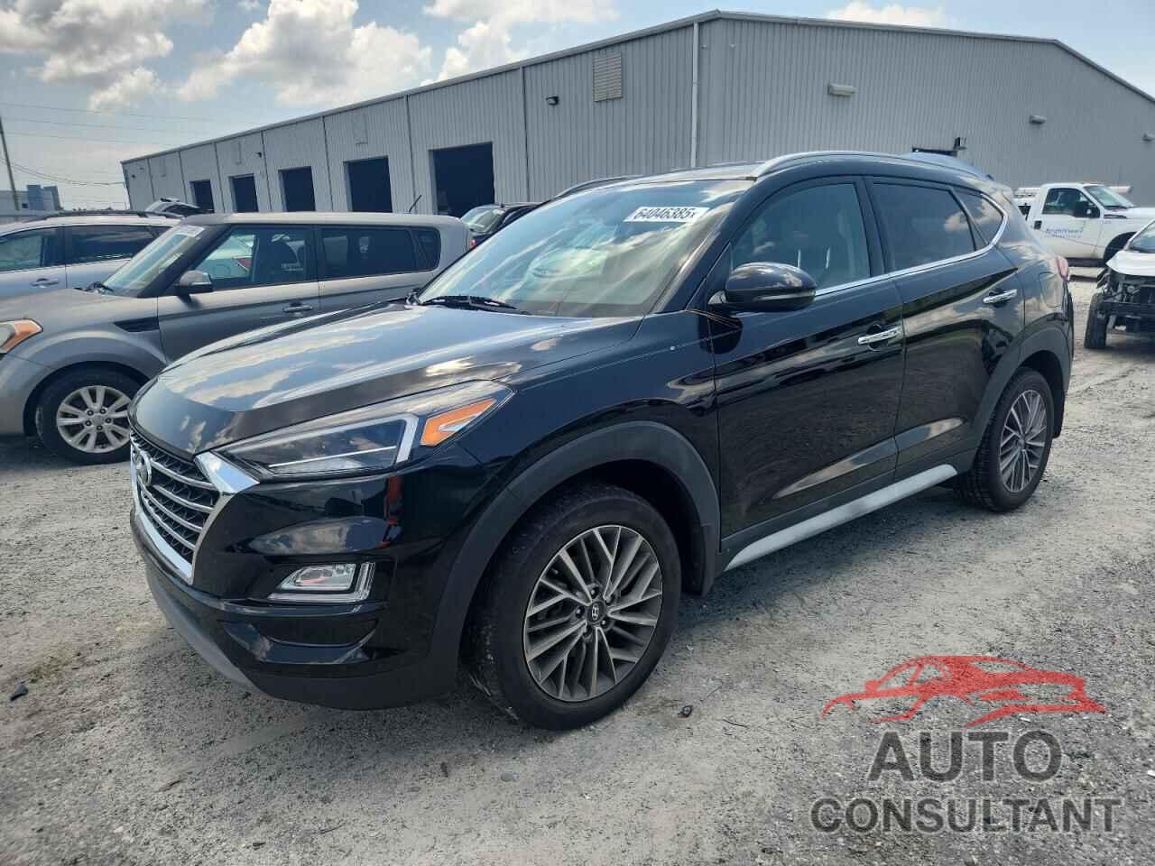 HYUNDAI TUCSON 2020 - KM8J33ALXLU190307