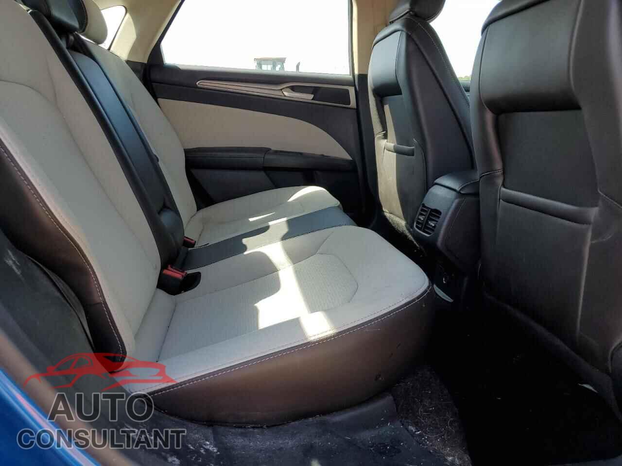 FORD FUSION 2019 - 3FA6P0HD6KR280741